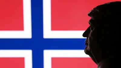 Trump dice a Noruega que ya no se siente obligado a pensar solo en la paz Trump dice a Noruega que ya no se siente obligado a pensar solo en la paz