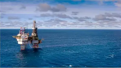 PBA denunció explotación de petróleo ilegal en las Islas Malvinas PBA denunció explotación de petróleo ilegal en las Islas Malvinas