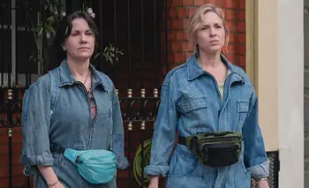 Actúan Carla Peterson y Nancy Duplaá: la serie argentina para maratonear | Netflix