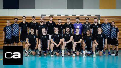 Selección Argentina, handball, Los Gladiadores Selección Argentina, handball, Los Gladiadores