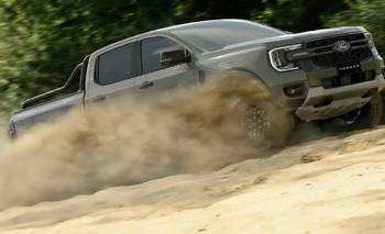 Ford Argentina prepara la nueva Ranger Tremor | Autos