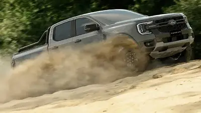 Ford Ranger Tremor Ford Ranger Tremor