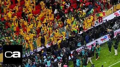 Marruecos presentará una denuncia judicial por el fiasco de la final de la Copa África Marruecos presentará una denuncia judicial por el fiasco de la final de la Copa África