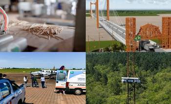 Misiones traza una agenda integral para 2026 con alivio fiscal y foco energético | Misiones