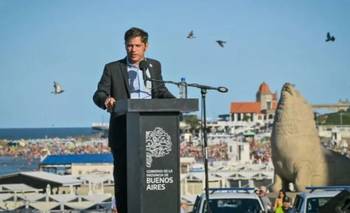 Kicillof pivotea entre La Plata y Chapadmalal: agenda de gestión y rosca de verano | Provincia de buenos aires