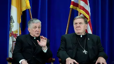 Principales cardenales católicos de EEUU cuestionan moralidad de la política exterior del país Principales cardenales católicos de EEUU cuestionan moralidad de la política exterior del país