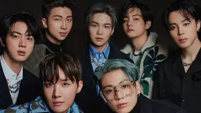 Quiénes son los BTS: así son los miembros de la banda K-pop Quiénes son los BTS: así son los miembros de la banda K-pop