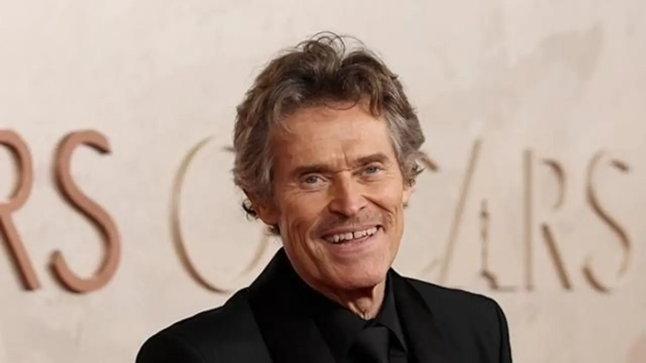 Willem Dafoe
