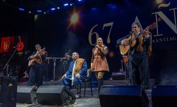 Emoción y lágrimas por Los Manseros en Jesús María: “Ojalá” | Música