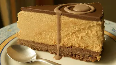 torta mousse de dulce de leche torta mousse de dulce de leche