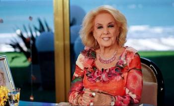 ¿Desde cuándo Mirtha Legrand hace su programa en Mar del Plata? | Televisión 
