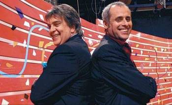 ¿Cuándo y cómo empezó el conflicto entre Rial y Ventura? | Farándula