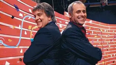El motivo de la pelea entre Luis Ventura y Jorge Rial. El motivo de la pelea entre Luis Ventura y Jorge Rial.