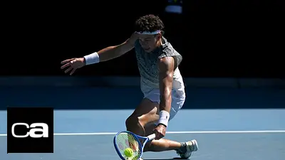 Keys, defensora del título en Australia, tiene un comienzo titubeante, y Shelton derrota a Humbert Keys, defensora del título en Australia, tiene un comienzo titubeante, y Shelton derrota a Humbert
