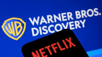 Netflix presenta oferta modificada totalmente en efectivo por Warner Bros, obtiene apoyo de su consejo Netflix presenta oferta modificada totalmente en efectivo por Warner Bros, obtiene apoyo de su consejo