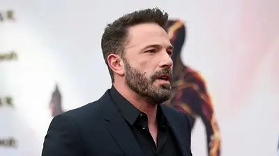 Ben Affleck Ben Affleck
