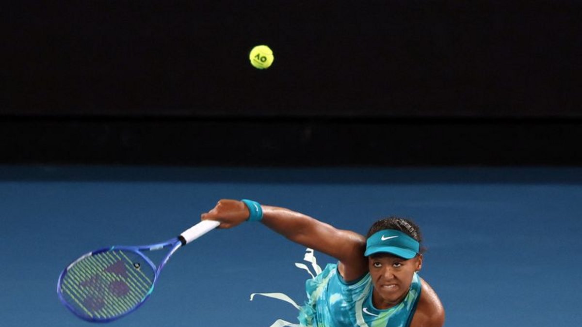 Keys comienza defensa del título en Australia con dudas; Osaka gana con ...