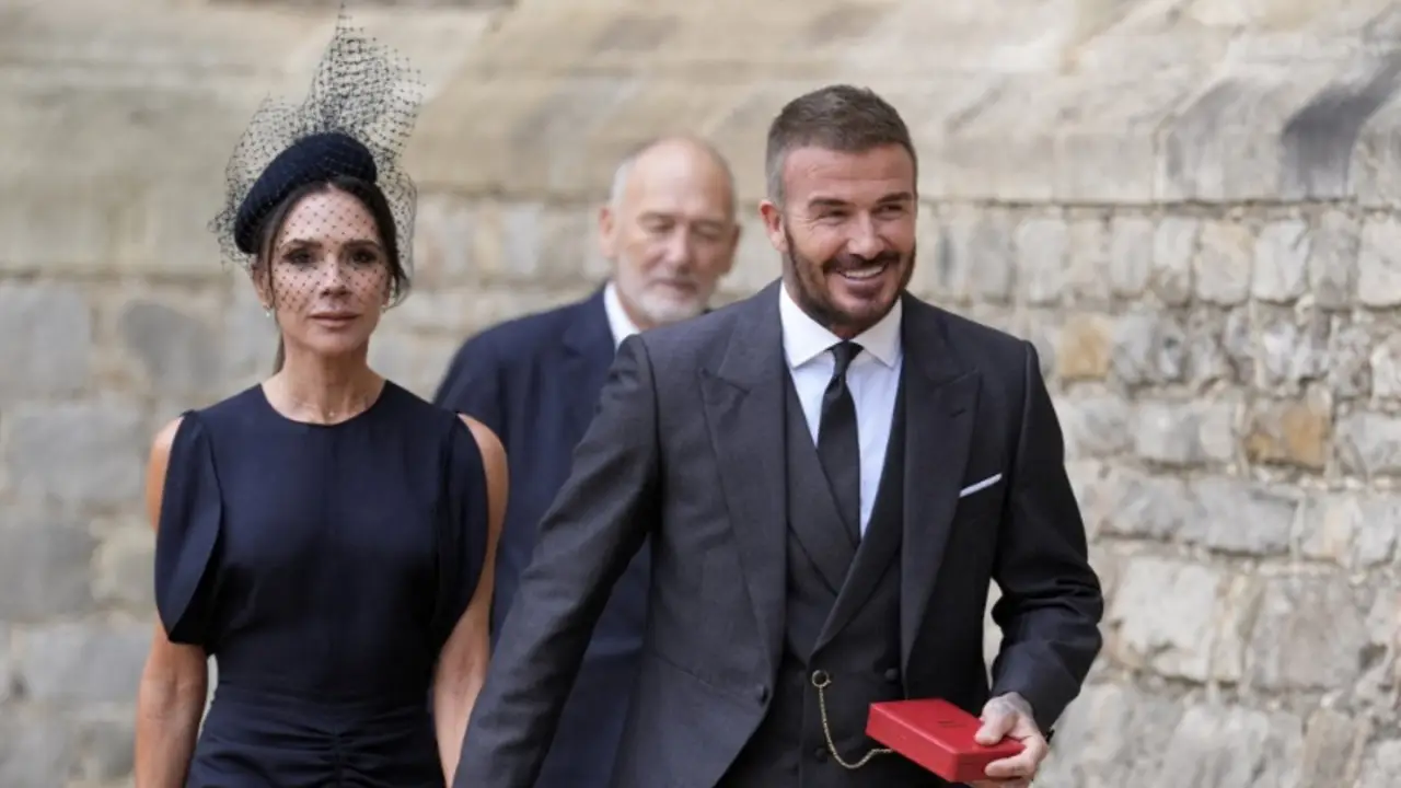 Brooklyn descarta una reconciliación con la familia Beckham