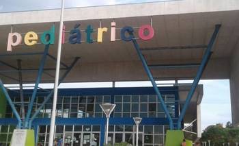 Trabajadores del Pediátrico de Resistencia cargan contra Zdero por sueldos congelados | Reclamos salariales