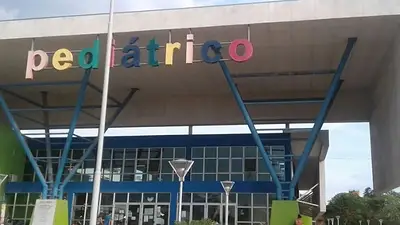Trabajadores del Pediátrico de Resistencia cargan contra Zdero por sueldos congelados: "Agotamiento extremo" Trabajadores del Pediátrico de Resistencia cargan contra Zdero por sueldos congelados: "Agotamiento extremo"