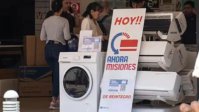 Misiones reafirma una estrategia propia para sostener el consumo y amortiguar la retracción económica Misiones reafirma una estrategia propia para sostener el consumo y amortiguar la retracción económica