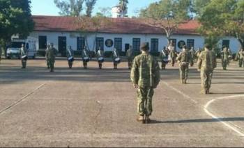  El Gobierno aumentó hasta 25% los salarios de las Fuerzas Armadas | Fuerzas de seguridad