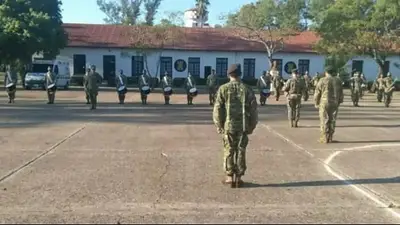 El Gobierno aumentó hasta 25% los salarios de las Fuerzas Armadas El Gobierno aumentó hasta 25% los salarios de las Fuerzas Armadas
