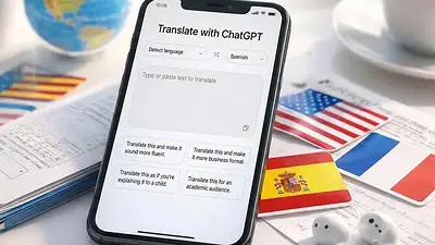 ChatGPT Translate ChatGPT Translate