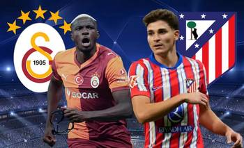 Atlético Madrid enfrenta a Galatasaray por la Champions League | Atlético de madrid