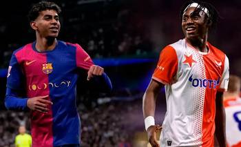 Barcelona enfrenta a Slavia Praga por la Champions League | Fc barcelona