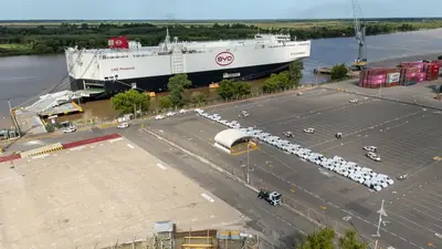Barco de BYD Barco de BYD