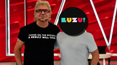 Beto Casella se lleva a esta figura de Luzu a su programa en América. Beto Casella se lleva a esta figura de Luzu a su programa en América.
