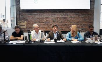 El ultimátum de Kicillof a Milei: "No va más" | Pba