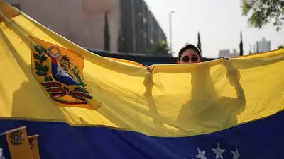 Venezuela pide una acción "simbólica" en las redes sociales tras un post de Trump Venezuela pide una acción "simbólica" en las redes sociales tras un post de Trump