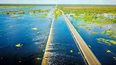 El Gobierno de Formosa refuerza la asistencia a productores afectados por la crecida del Pilcomayo El Gobierno de Formosa refuerza la asistencia a productores afectados por la crecida del Pilcomayo