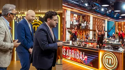 Un exparticipante de MasterChef Celebrity denunció que lo maltrataron en el programa. Un exparticipante de MasterChef Celebrity denunció que lo maltrataron en el programa.