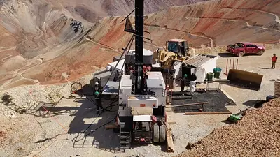 Inversiones y generación de empleo: La Rioja impulsa el desarrollo de una minería sustentable Inversiones y generación de empleo: La Rioja impulsa el desarrollo de una minería sustentable