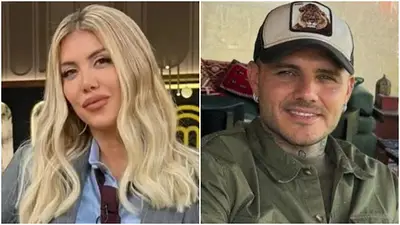 Wanda Nara habló de su vínculo actual con Mauro Icardi. Wanda Nara habló de su vínculo actual con Mauro Icardi.