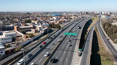 Autopista Buenos Aires-La Plata Autopista Buenos Aires-La Plata