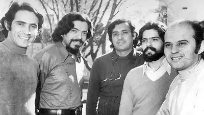 Los Andariegos Los Andariegos