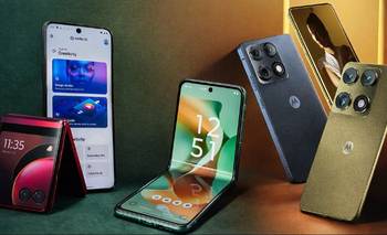Moto Sale de Motorola: rebajas, cuotas sin interés y envío gratis | Celulares