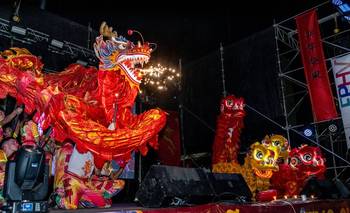 Como en China pero en La Plata: la escapada para festejar el Año Nuevo Chino  | Escapadas