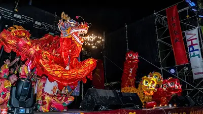 Cómo llegar al Barrio Chino de Buenos Aires para celebrar el Año Nuevo Chino 2026 Cómo llegar al Barrio Chino de Buenos Aires para celebrar el Año Nuevo Chino 2026