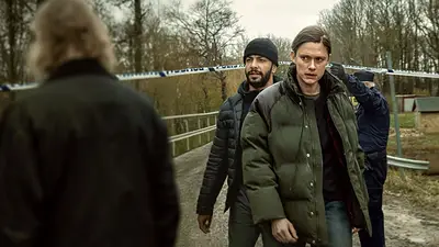 Es el thriller criminal más esperado de Netflix: tiene sólo cinco capítulos Es el thriller criminal más esperado de Netflix: tiene sólo cinco capítulos