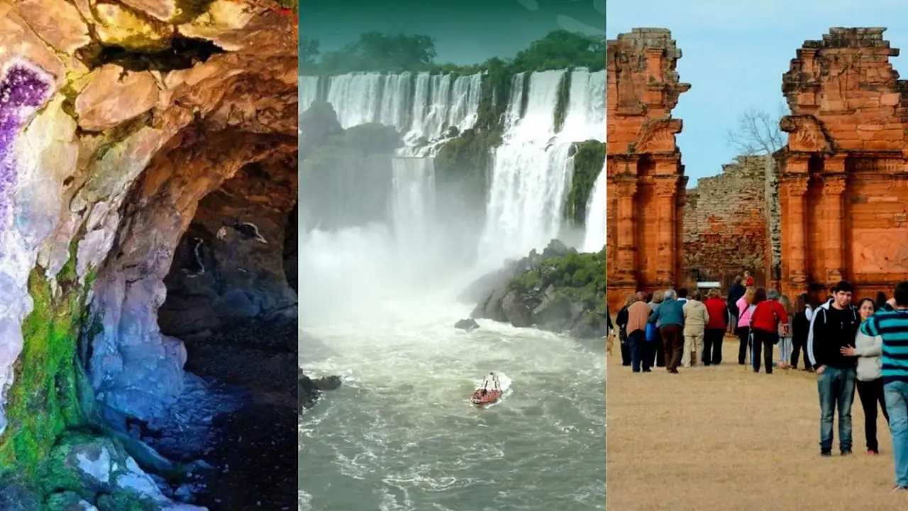 Turismo internacional, uno de los motores económicos más importantes de Misiones: el impulso del Gobierno provincial