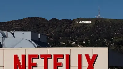 Netflix supera ligeramente las previsiones en medio de la guerra de ofertas por Warner Bros Netflix supera ligeramente las previsiones en medio de la guerra de ofertas por Warner Bros
