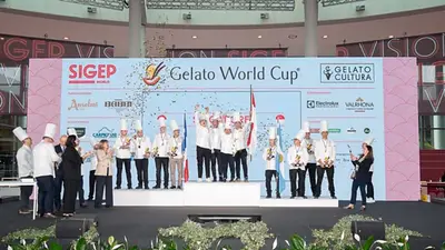 Premiación. Premiación.