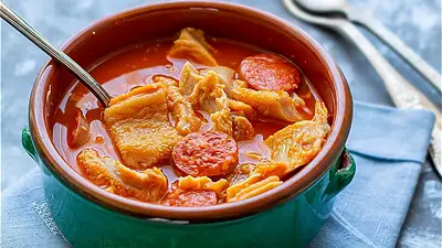 Callos a la madrileña Callos a la madrileña