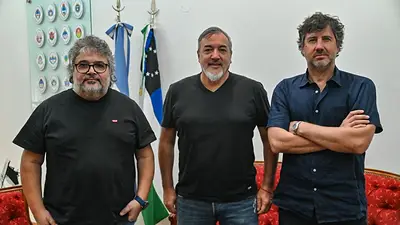 ATE, Rodolfo Aguiar. ATE, Rodolfo Aguiar.