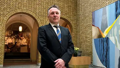 La situación de la OTAN es difícil pero debe centrarse en Rusia, dice el ministro de Defensa noruego La situación de la OTAN es difícil pero debe centrarse en Rusia, dice el ministro de Defensa noruego